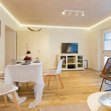 Appartement Ocean Timmendorfer *