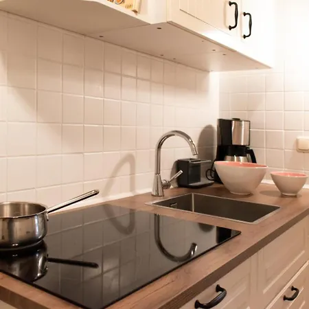 Apartamento Ocean Timmendorfer *